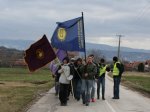 Concentration camp “Crveni krst“  – Memorial March 2009